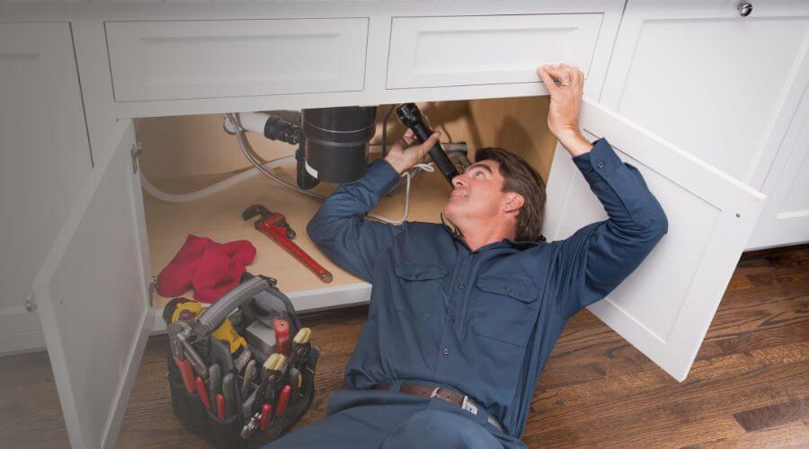 Professional sewer line replacement in Faucett, MO